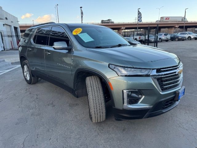 2022 Chevrolet Traverse LT Leather