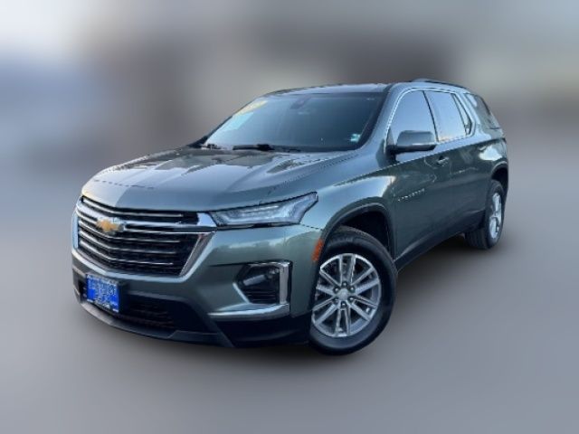 2022 Chevrolet Traverse LT Leather