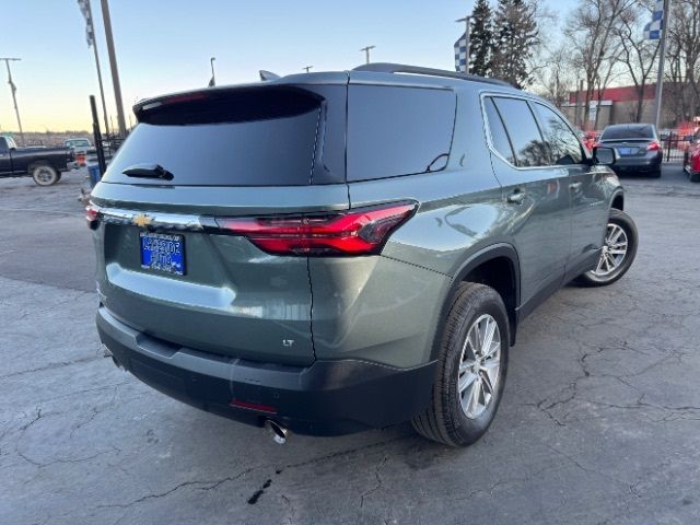 2022 Chevrolet Traverse LT Leather