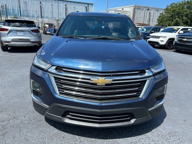 2022 Chevrolet Traverse LT Leather