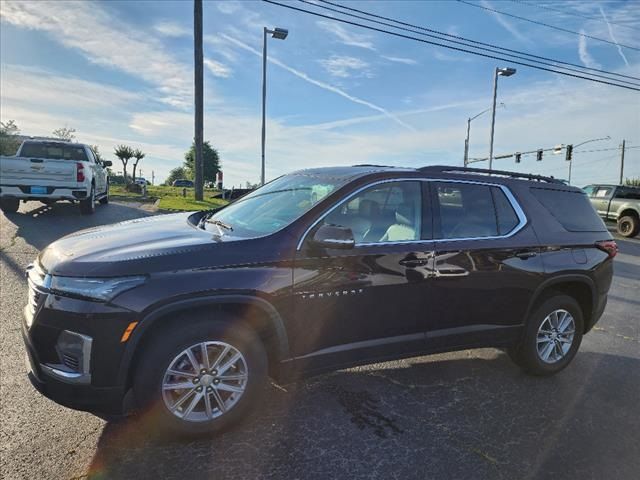 2022 Chevrolet Traverse LT Leather