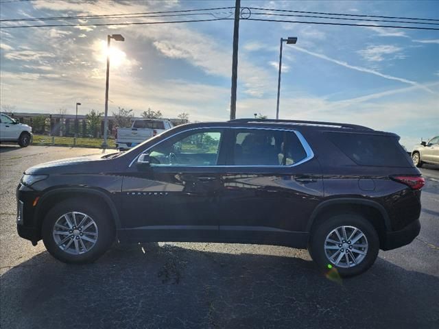 2022 Chevrolet Traverse LT Leather