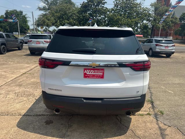 2022 Chevrolet Traverse LT Leather