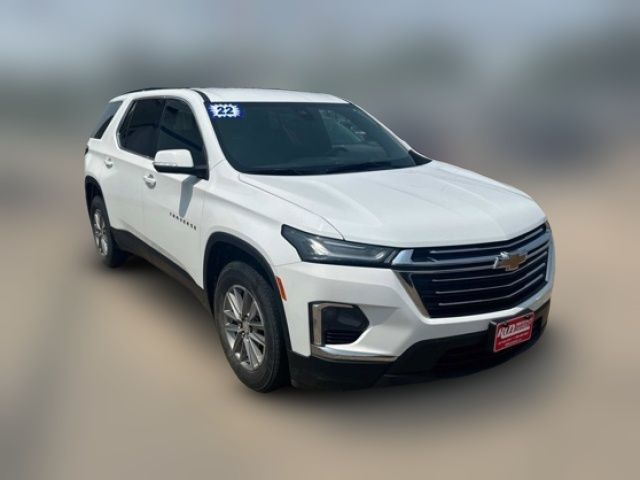 2022 Chevrolet Traverse LT Leather