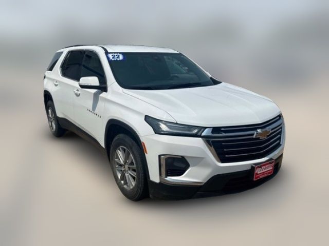 2022 Chevrolet Traverse LT Leather