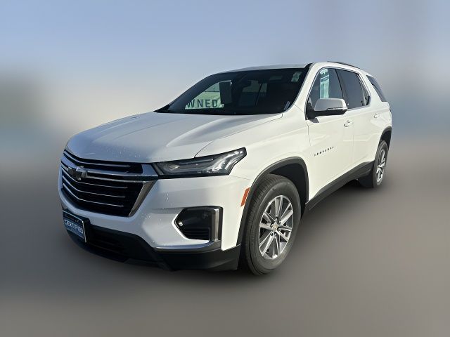 2022 Chevrolet Traverse LT Leather