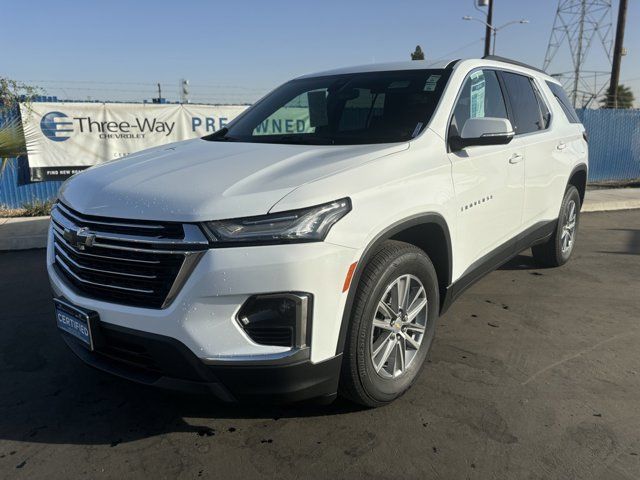 2022 Chevrolet Traverse LT Leather