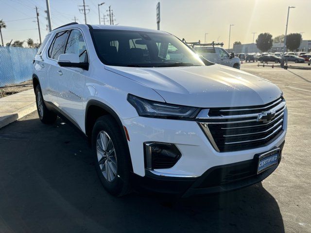 2022 Chevrolet Traverse LT Leather