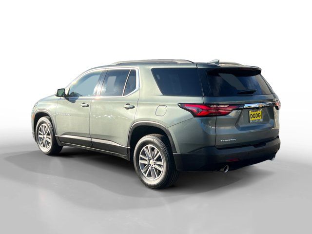 2022 Chevrolet Traverse LT Leather