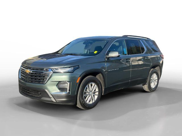 2022 Chevrolet Traverse LT Leather