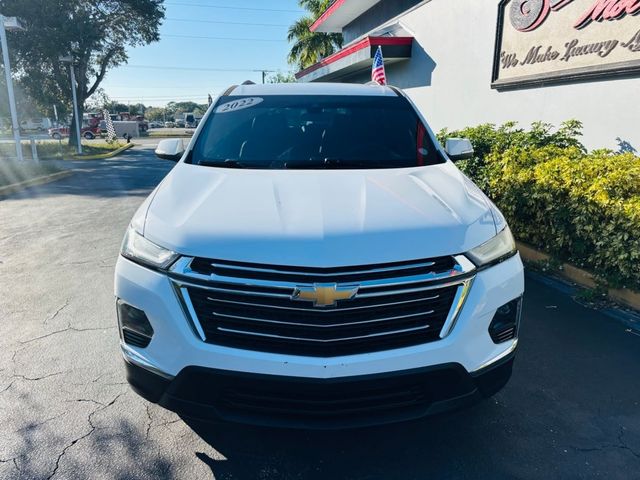 2022 Chevrolet Traverse LT Leather