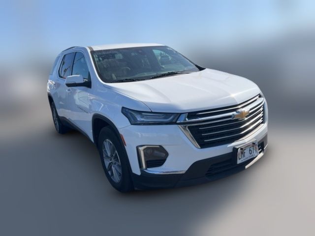 2022 Chevrolet Traverse LT Leather