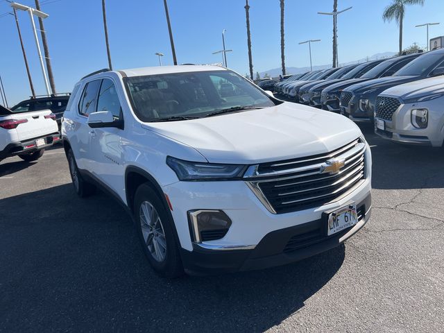 2022 Chevrolet Traverse LT Leather