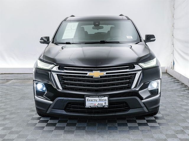 2022 Chevrolet Traverse LT Leather