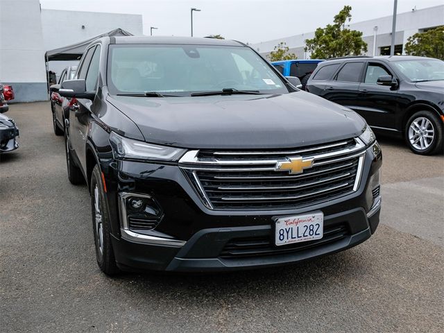 2022 Chevrolet Traverse LT Leather