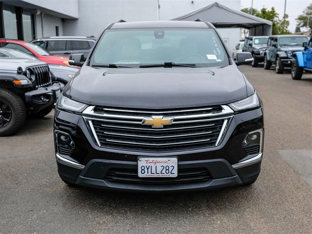 2022 Chevrolet Traverse LT Leather