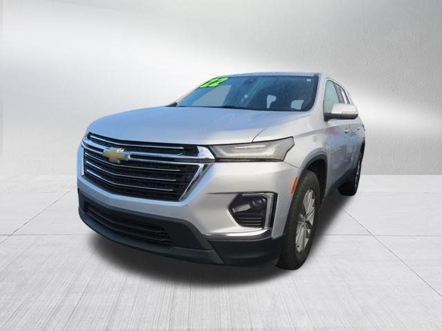 2022 Chevrolet Traverse LT Leather