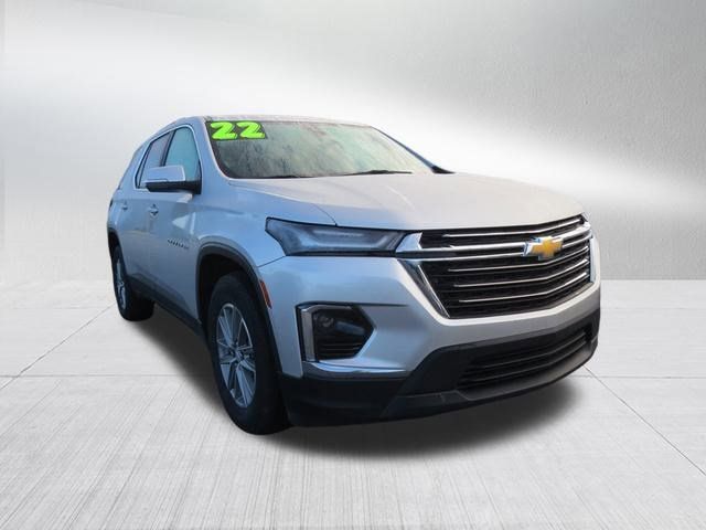 2022 Chevrolet Traverse LT Leather