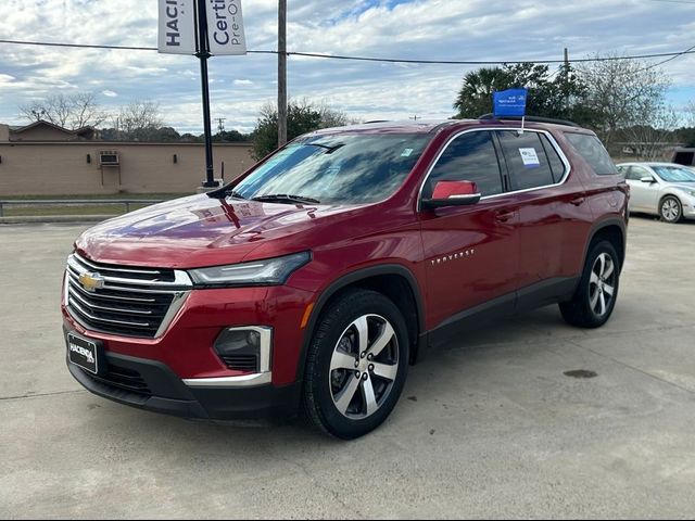 2022 Chevrolet Traverse LT Leather