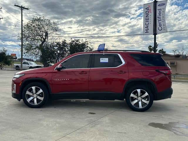 2022 Chevrolet Traverse LT Leather