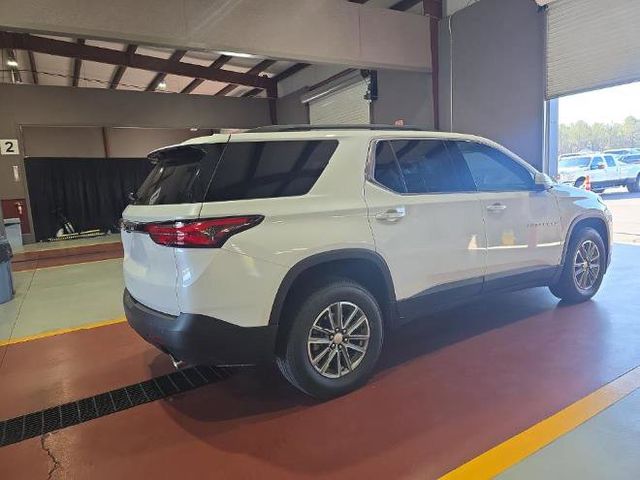 2022 Chevrolet Traverse LT Leather