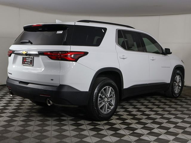 2022 Chevrolet Traverse LT Leather