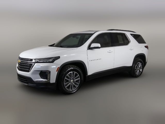 2022 Chevrolet Traverse LT Leather