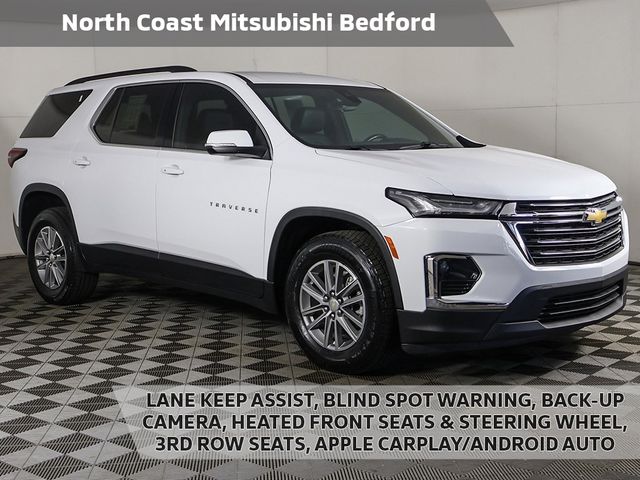 2022 Chevrolet Traverse LT Leather