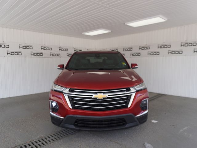 2022 Chevrolet Traverse LT Leather