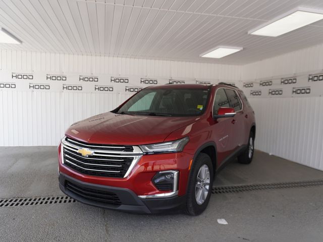 2022 Chevrolet Traverse LT Leather