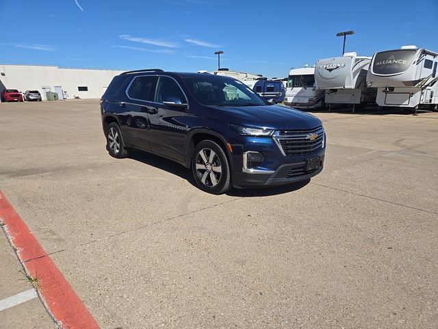 2022 Chevrolet Traverse LT Leather