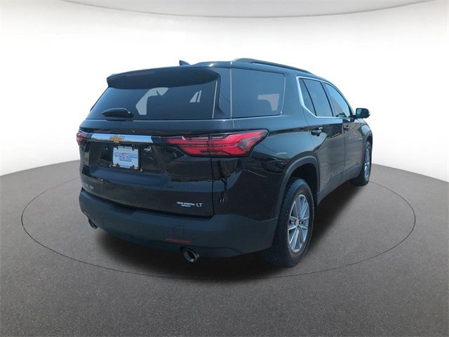 2022 Chevrolet Traverse LT Leather