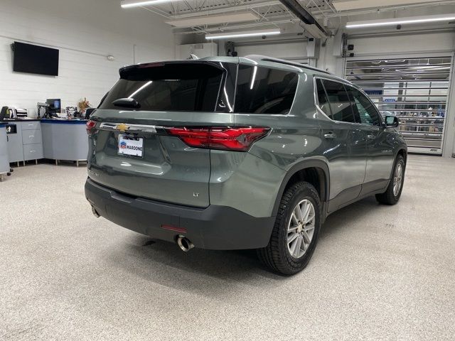 2022 Chevrolet Traverse LT Leather