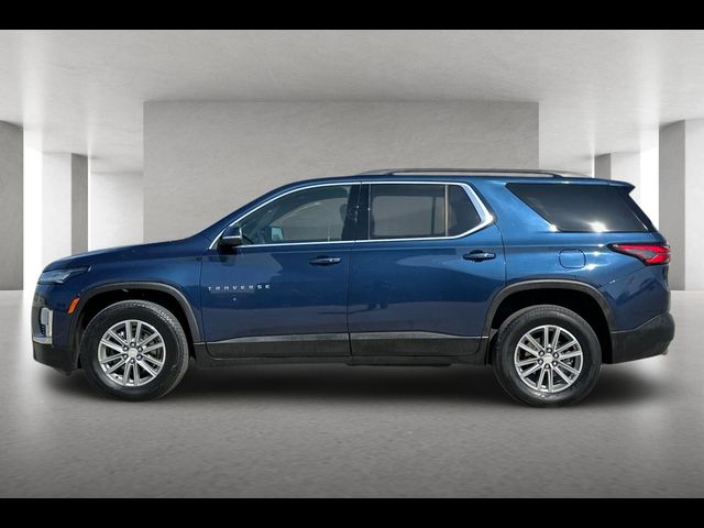 2022 Chevrolet Traverse LT Leather