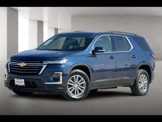 2022 Chevrolet Traverse LT Leather