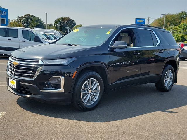 2022 Chevrolet Traverse LT Leather