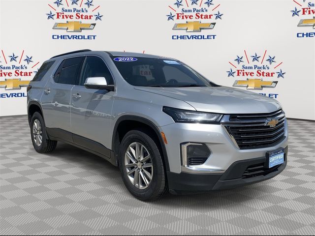 2022 Chevrolet Traverse LT Leather