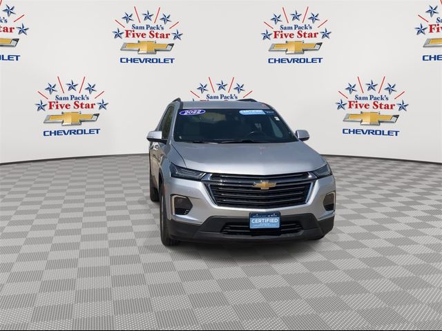 2022 Chevrolet Traverse LT Leather