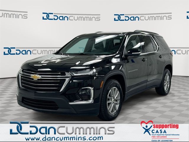 2022 Chevrolet Traverse LT Leather