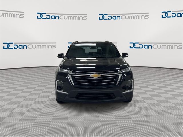 2022 Chevrolet Traverse LT Leather