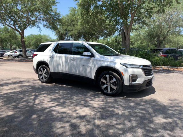 2022 Chevrolet Traverse LT Leather