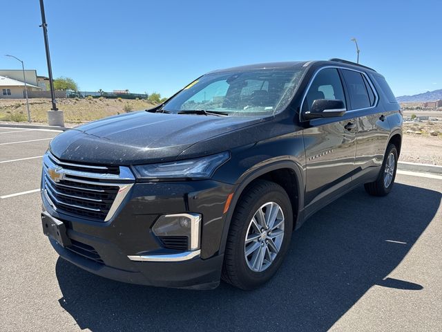 2022 Chevrolet Traverse LT Leather