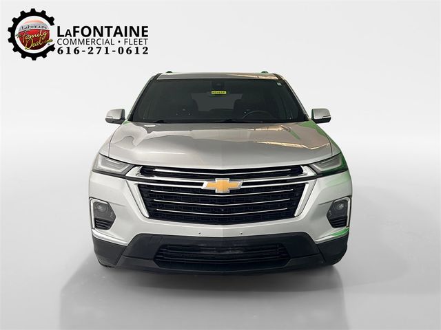 2022 Chevrolet Traverse LT Leather