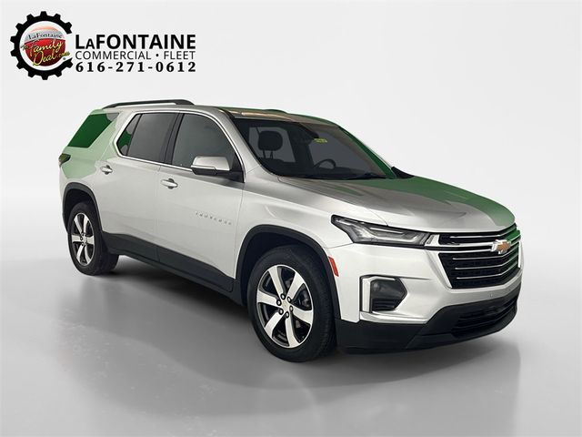 2022 Chevrolet Traverse LT Leather