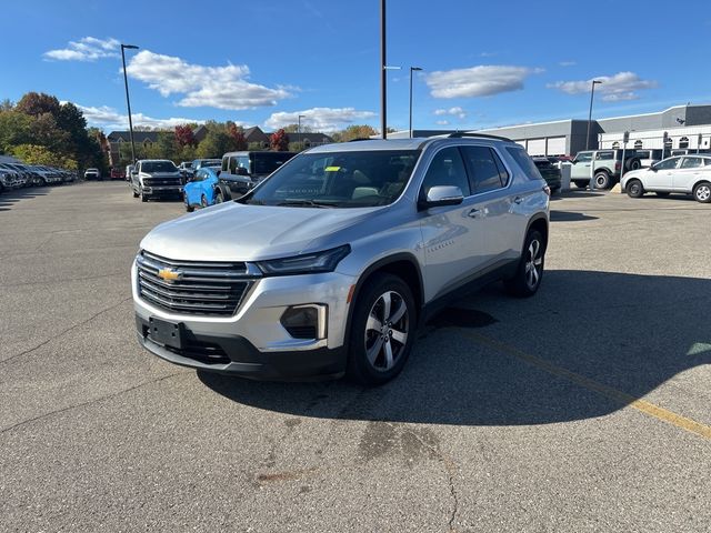 2022 Chevrolet Traverse LT Leather