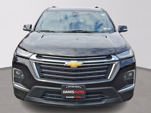 2022 Chevrolet Traverse LT Leather