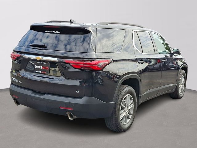 2022 Chevrolet Traverse LT Leather