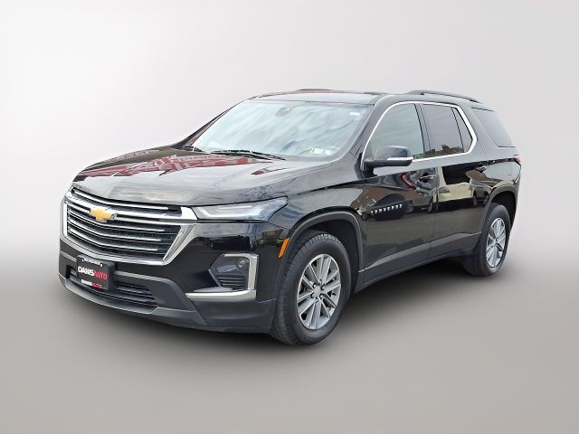 2022 Chevrolet Traverse LT Leather