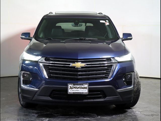 2022 Chevrolet Traverse LT Leather