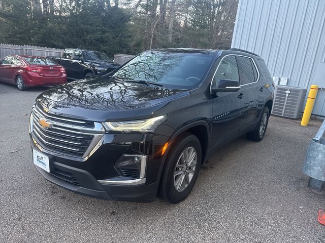 2022 Chevrolet Traverse LT Leather